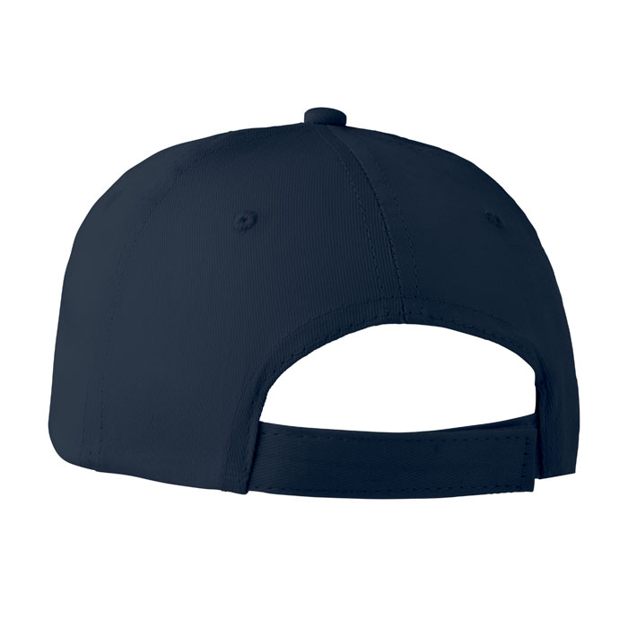 BASIE APOLLO - Cappellino 6 pannelli 160/gr