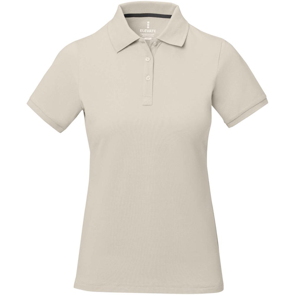 Polo Calgary a manica corta da donna