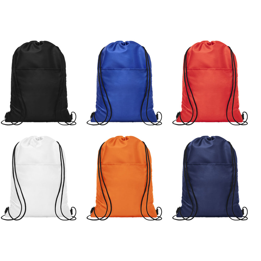 Borsa frigo Oriole con cordoncino da 12 lattine - 5L