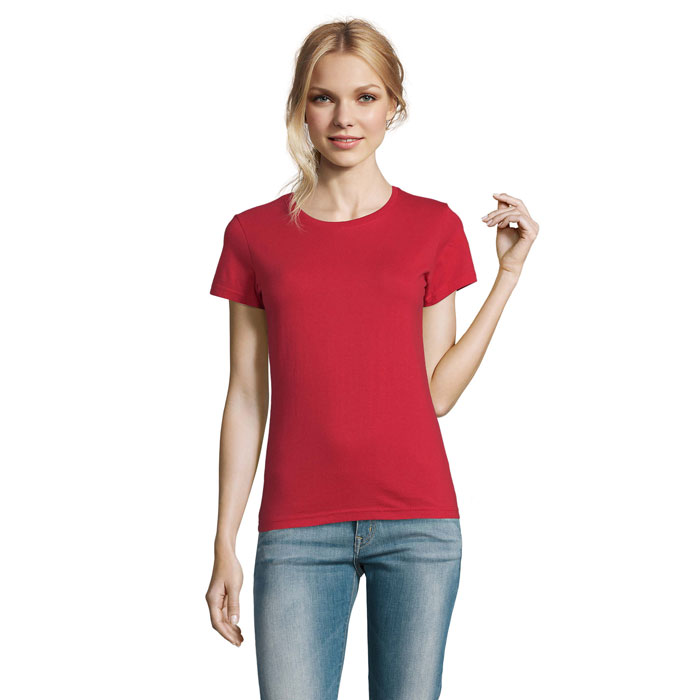IMPERIAL WOMEN - IMPERIAL DONNA T Shirt190 - Rosso
