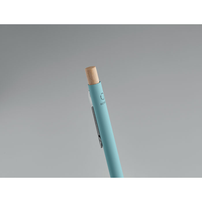 BERGAMO - Penna a sfera in alluminio