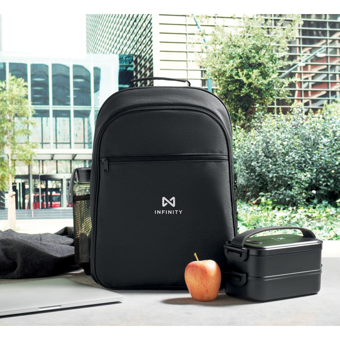 COOLPACK - Zaino refrigerante in 300D RPET