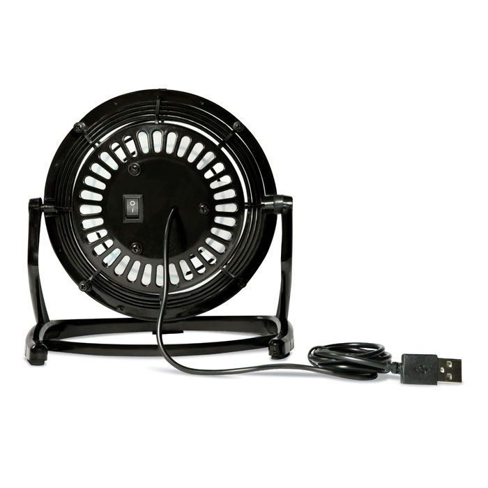 AIRY - Ventilatore con cavo USB