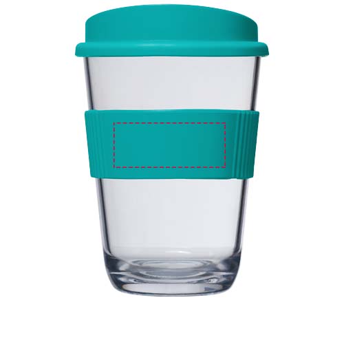 Bicchiere Americano® Cortado da 300 ml con impugnatura