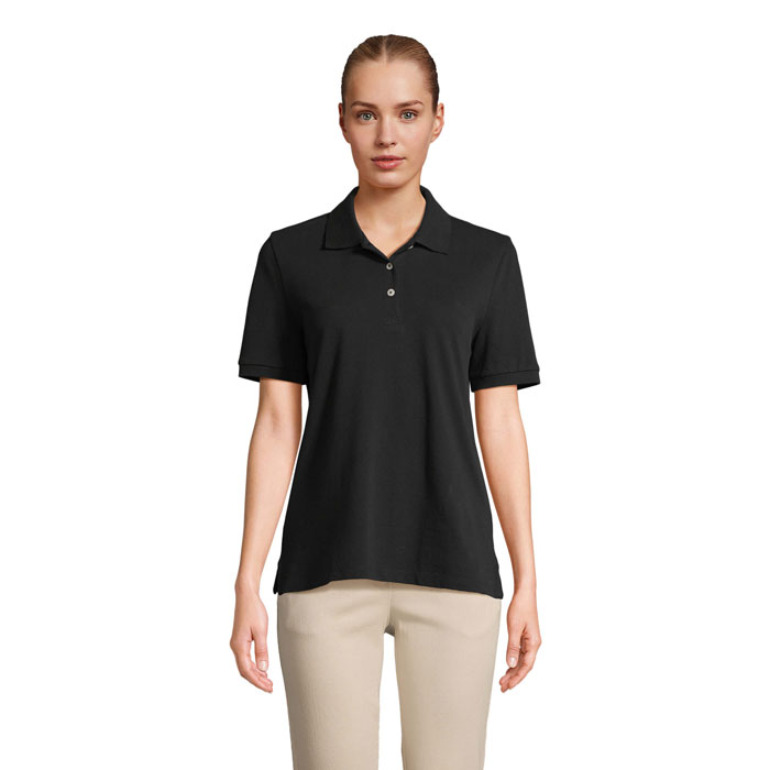 PACIFIC WOMEN - PACIFIC POLO DONNA - Nero