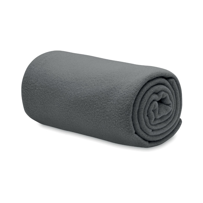 BOGDA - Coperta in pile RPET 130gr/m²