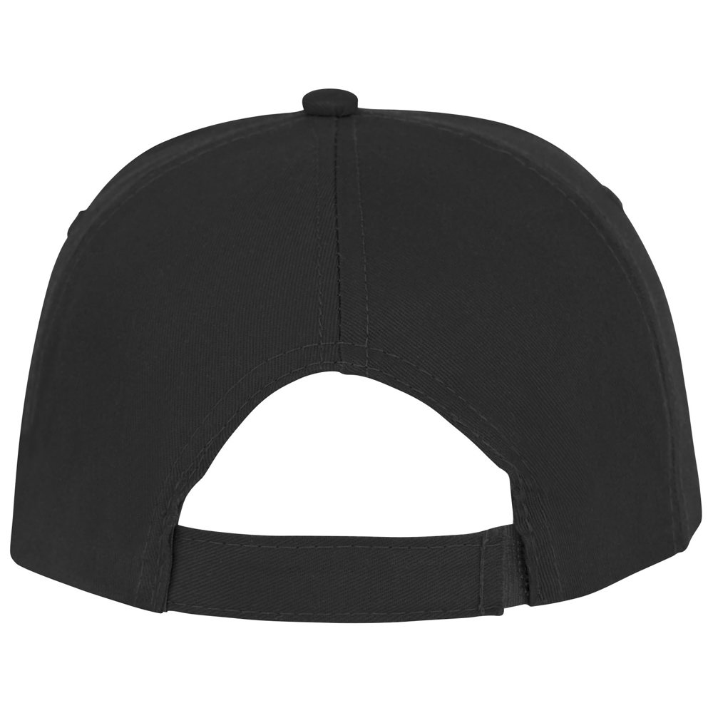 Cappellino con visiera sandwich Styx a 5 pannelli