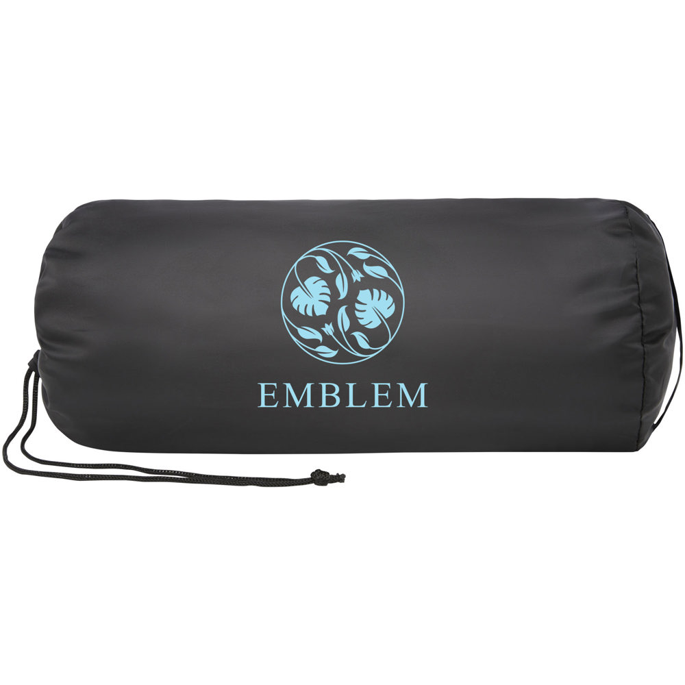 Coperta in coral fleece RPET certificato GRS Lily