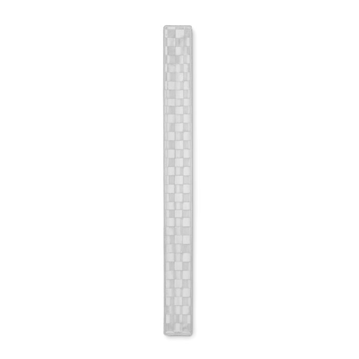 ENROLLO + - Braccialetto riflettente - Argento