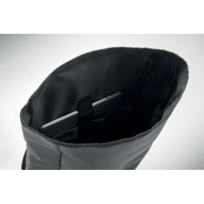 BANGKOK ROLL - Zaino Rolltop per laptop 600D