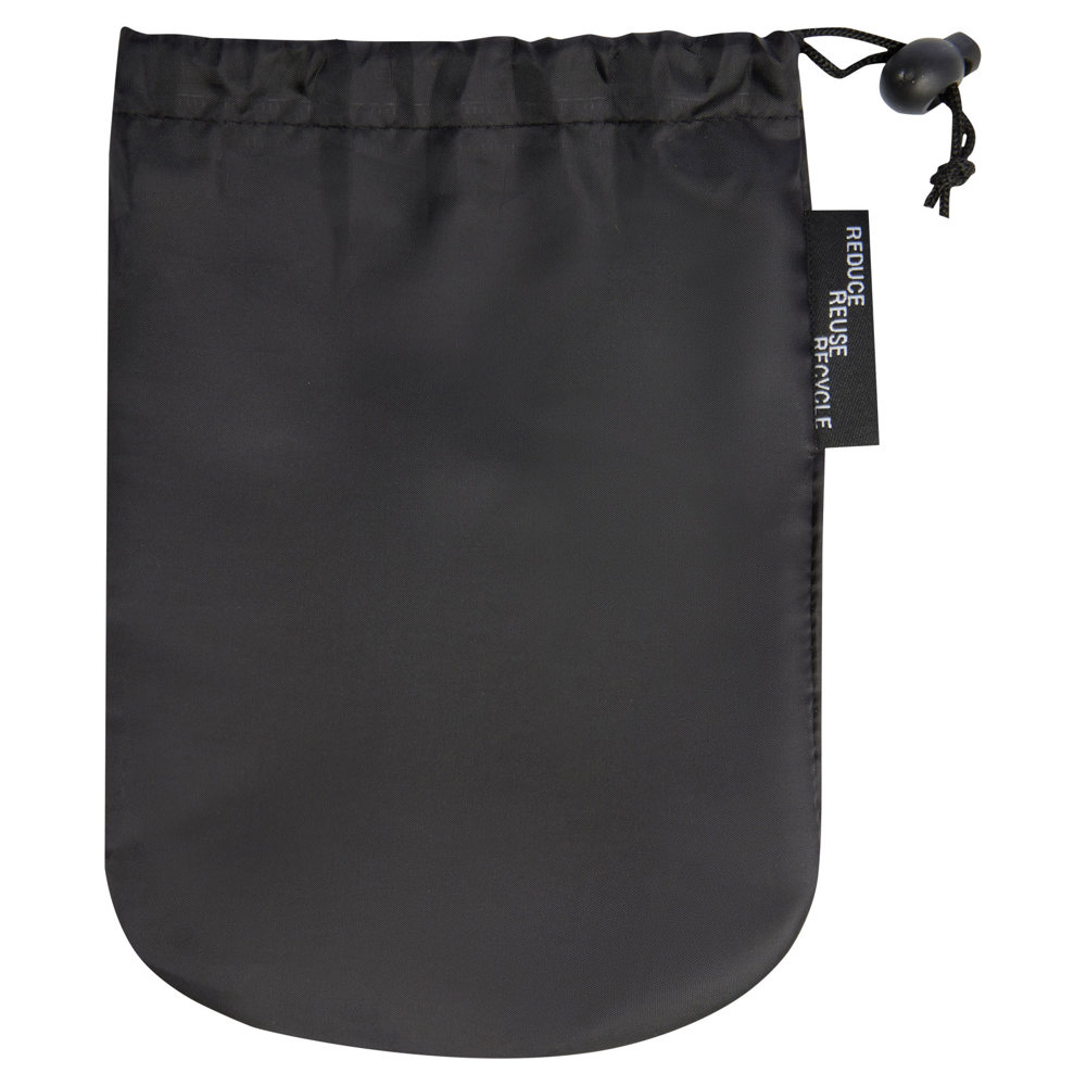 Asciugamano Pieter ultra leggero e ad asciugatura rapida in PET riciclato 130 x 80 cm