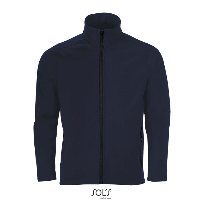 RACE MEN - RACE giacca uomo ss 280g - Blu Scuro Francese