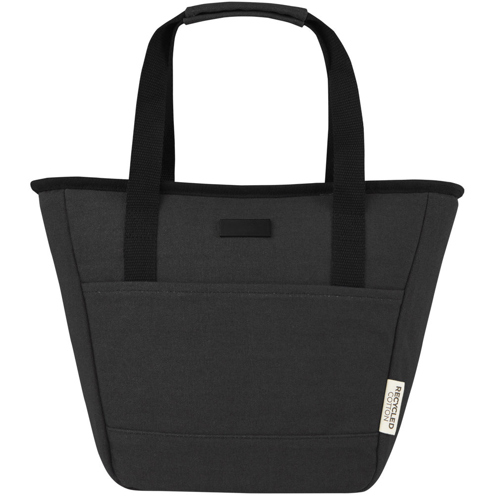 Borsa termica portapranzo per 9 lattine in canvas riciclato certificato GRS Joey - 6L