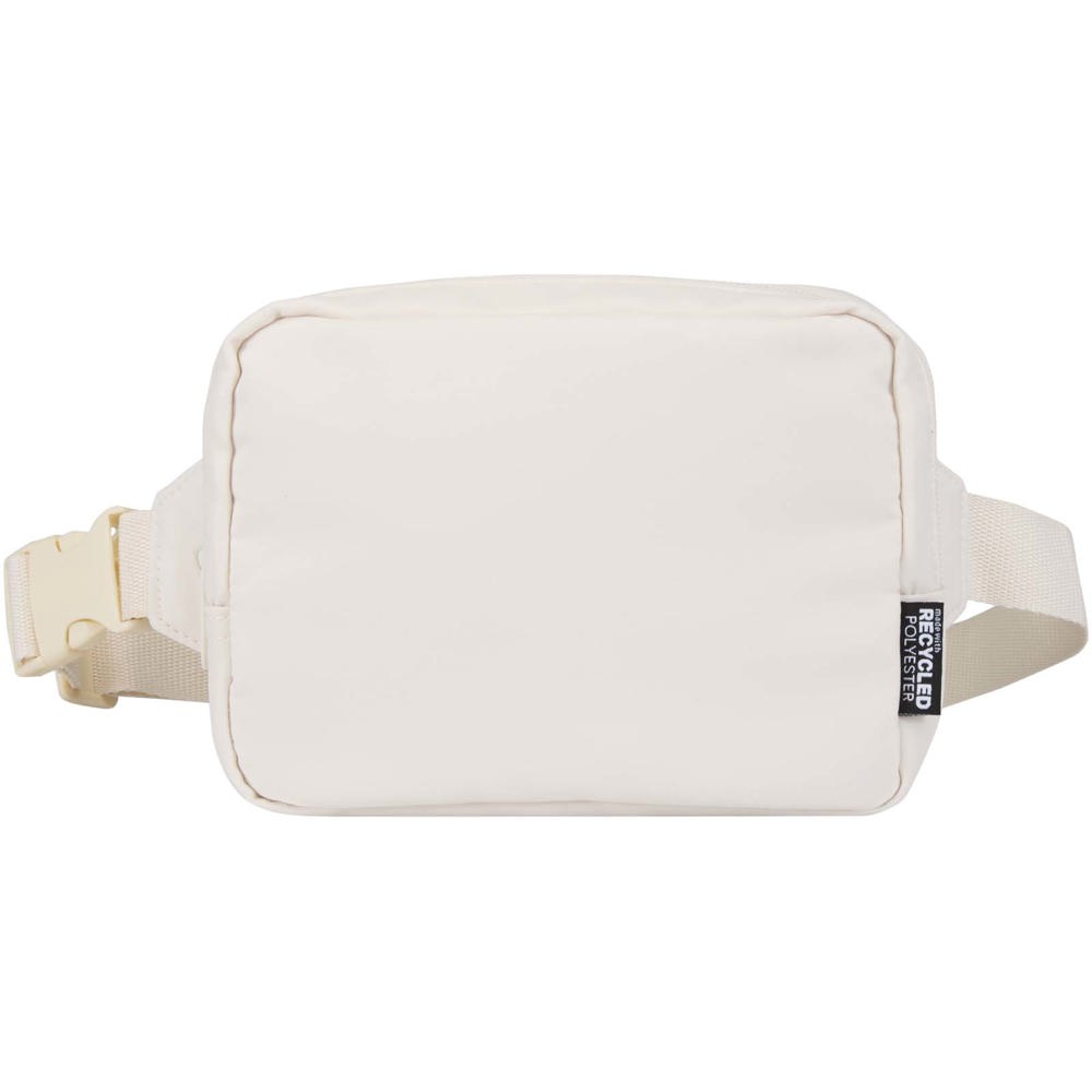Borsa a tracolla da viaggio in materiale riciclato da 1 litro Trip Aware™
