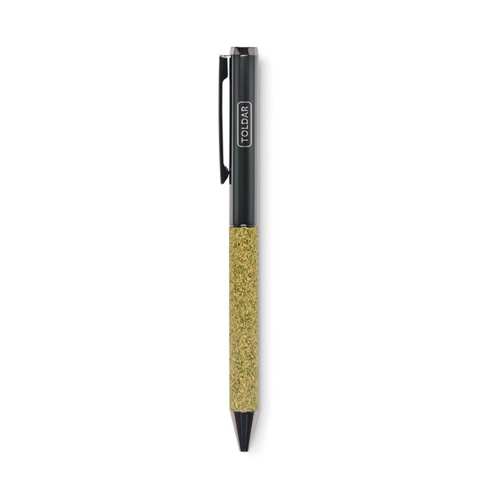 CHIPPEWA PEN - Penna a sfera Twist in metallo