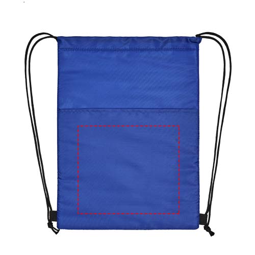 Borsa frigo Oriole con cordoncino da 12 lattine - 5L
