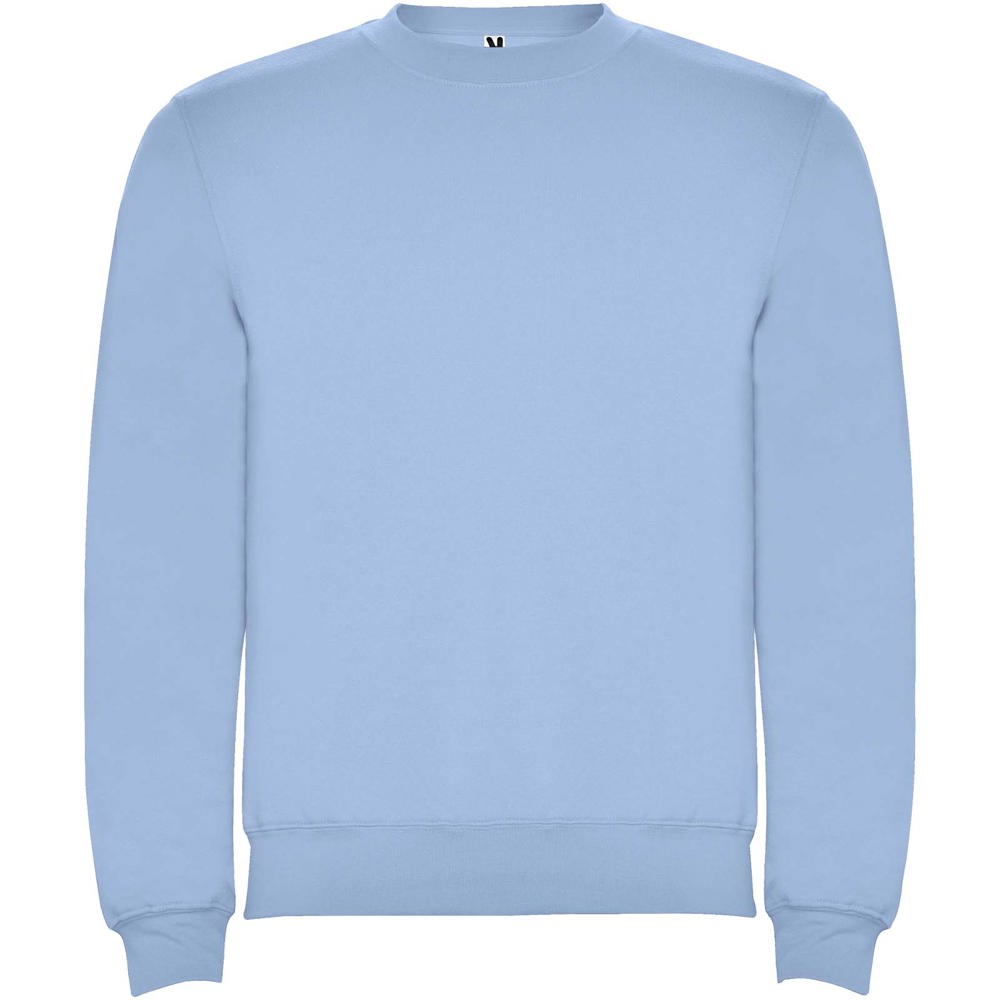 Maglione a girocollo da bambino Clasica - Blu cielo