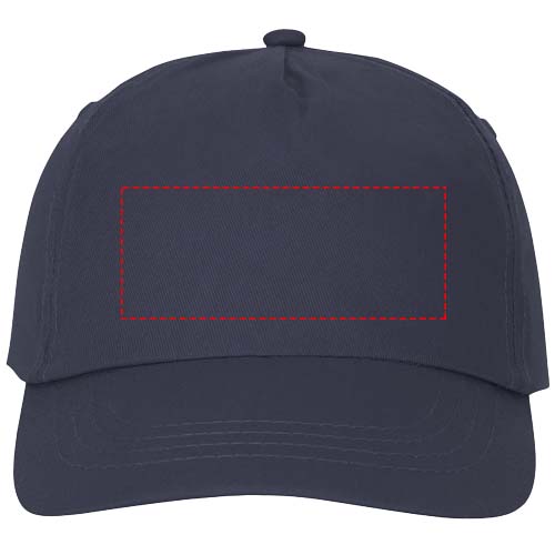 Cappellino Feniks a 5 pannelli