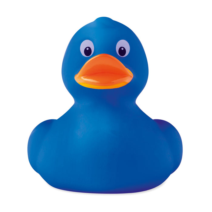 DUCK - Anatra in in PVC - Blu
