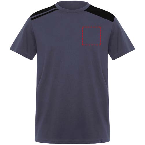 T-shirt a maniche corte da uomo in tessuto da 160 g/m² Expedition