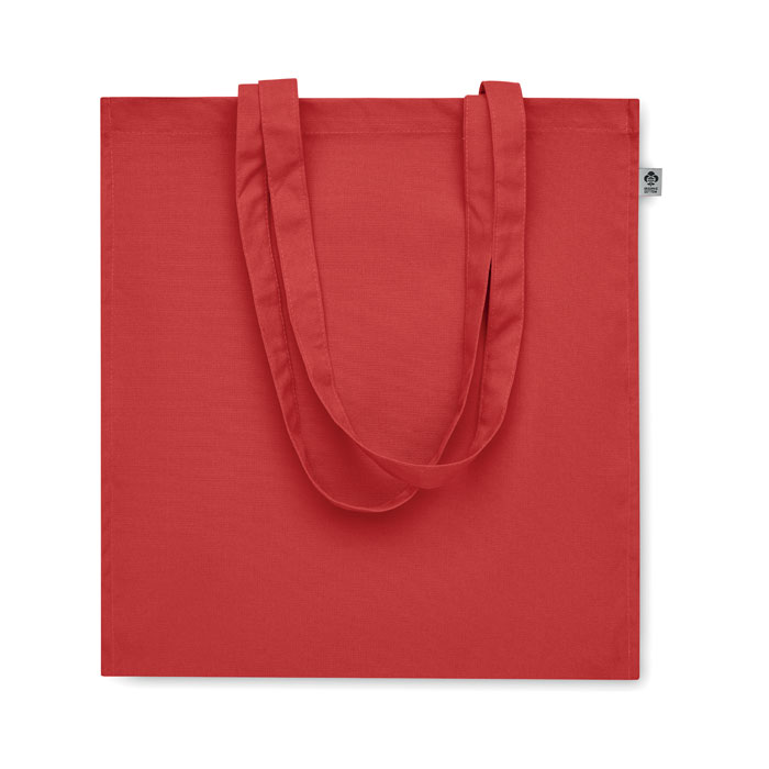 BENTE COLOUR - Shopper in cotone biologico