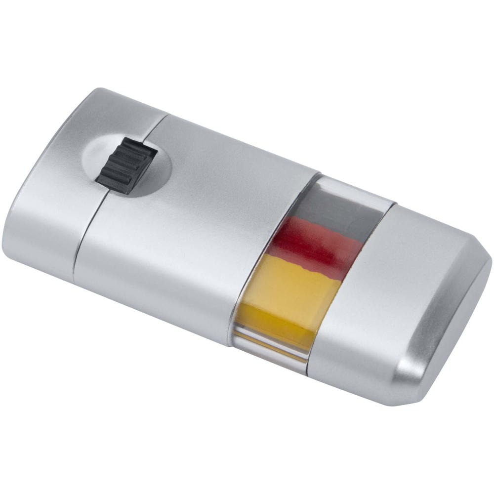 Face paint effetto bandiera Vibran