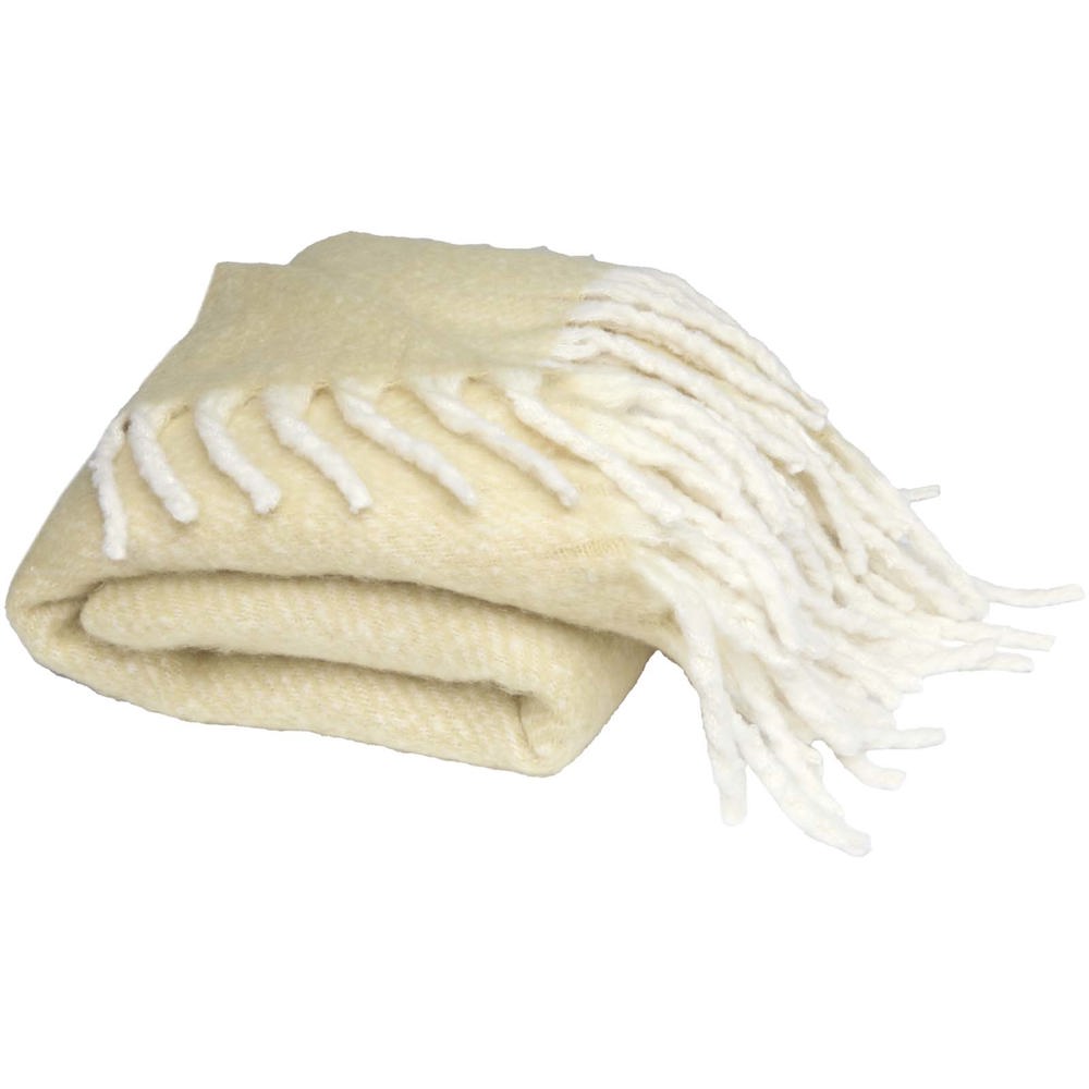 Coperta in materiale riciclato certificato GRS Dolly
