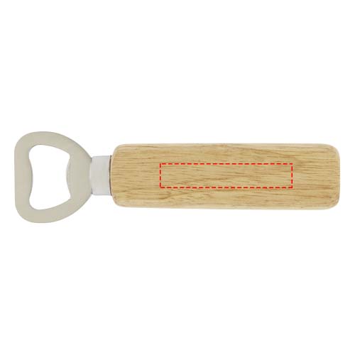 Apribottiglie in legno Brama