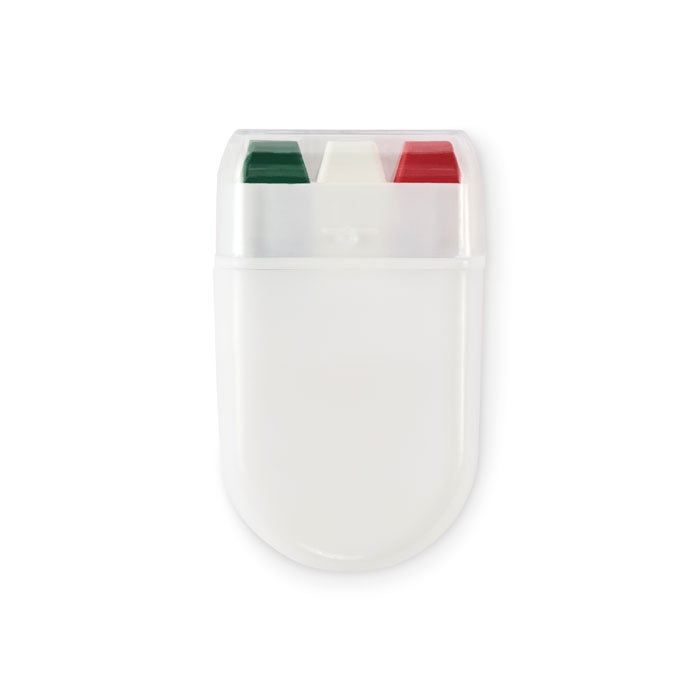 CHEER - Stick corpo a bandiera - Verde