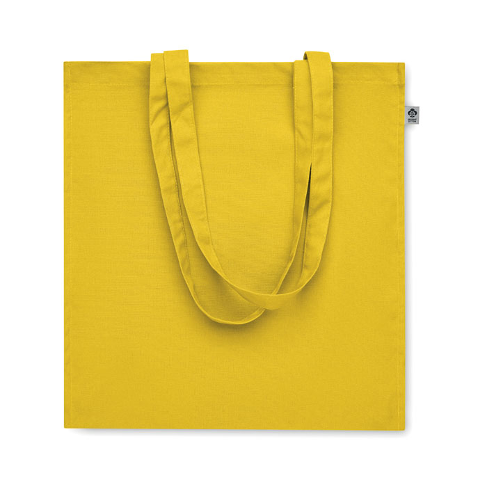 BENTE COLOUR - Shopper in cotone biologico