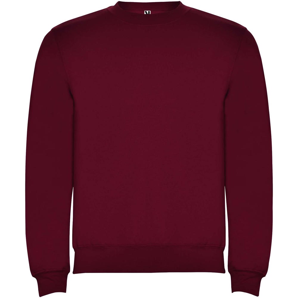 Maglione a girocollo da bambino Clasica - Granato