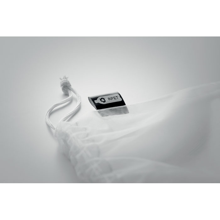 VEGGIE RPET - Sacca a rete