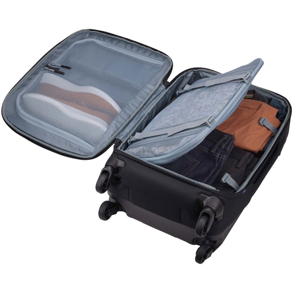 Trolley con ruote girevoli Thule Subterra 2