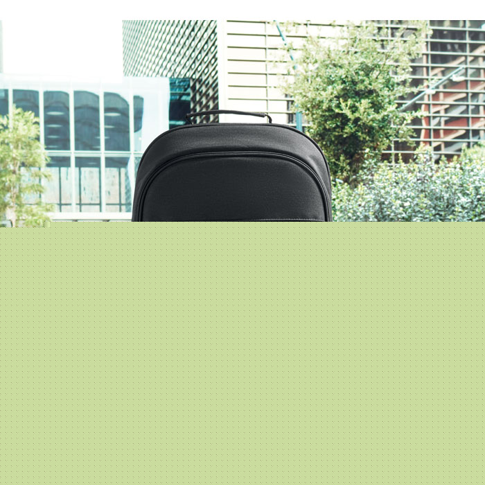 COOLPACK - Zaino refrigerante in 300D RPET