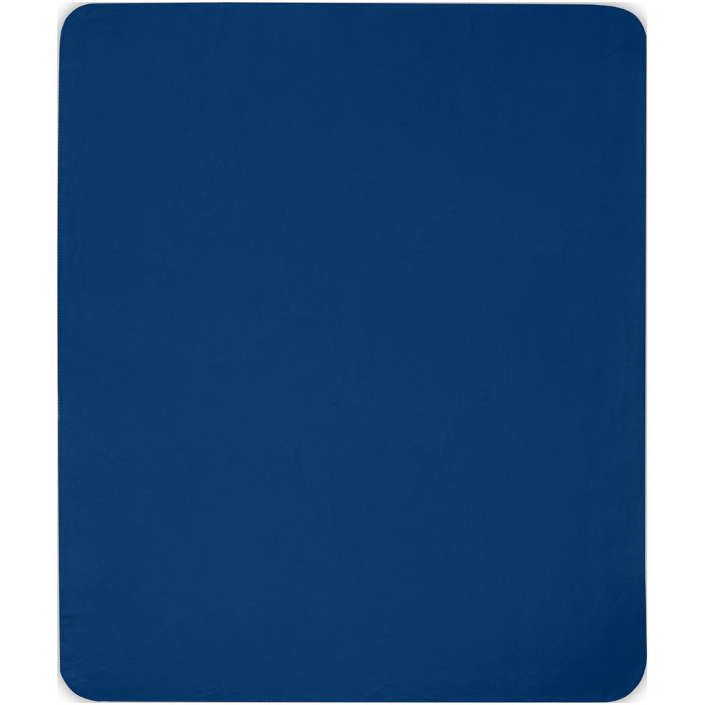 Coperta in polar fleece RPET certificato GRS Willow