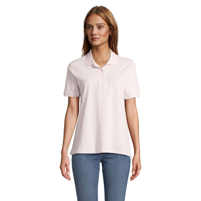PACIFIC WOMEN - PACIFIC POLO DONNA - Rosa Chiaro