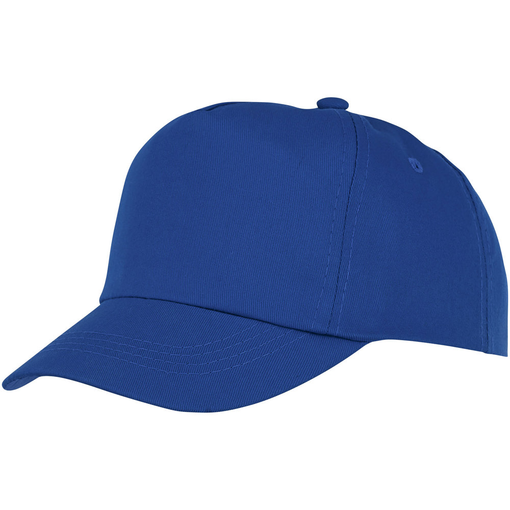 Cappellino Feniks a 5 pannelli per bambini - Blu