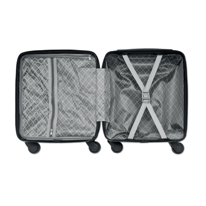 STOR - Trolley sottosedile in ABS.
