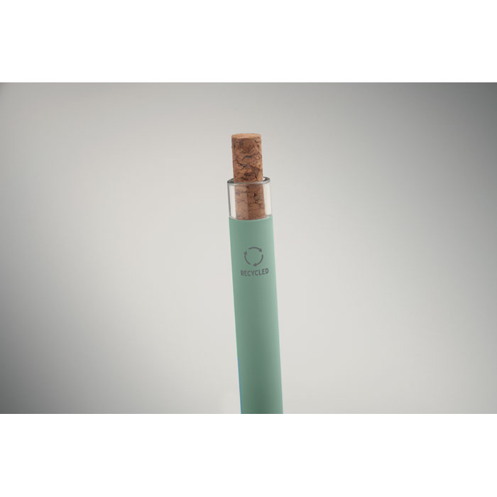 BERGAMO + - Penna in alluminio