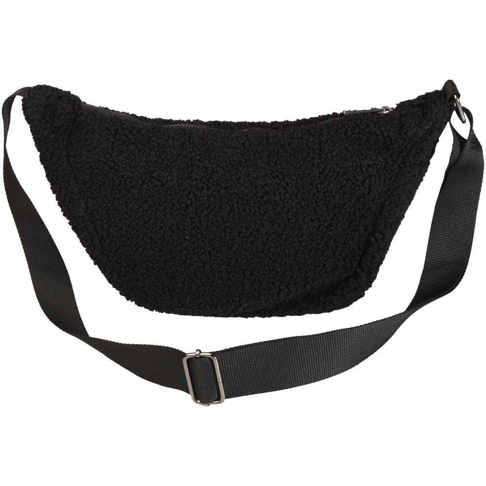 Borsa a tracolla in sherpa riciclato certificato GRS da 3 litri Bear
