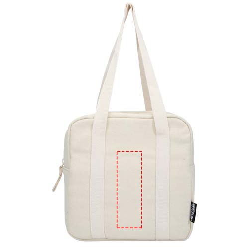 Borsa termica portapranzo in materiale riciclato certificato GRS Recanvas - 5L