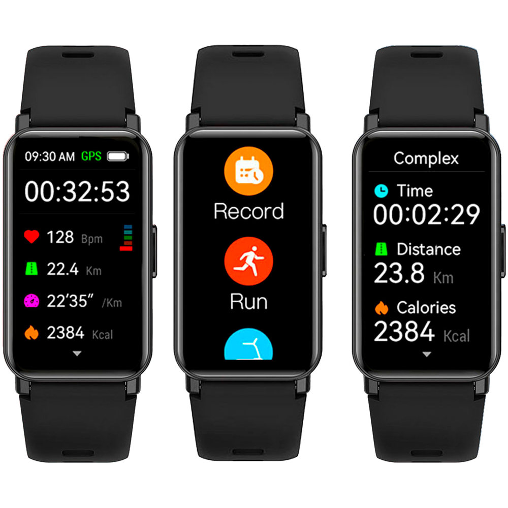 Smartband multisport con GPS Prixton AT806