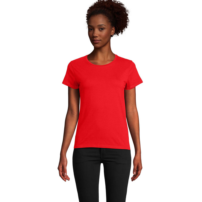 CRUSADER WOMEN - CRUSADER DONNA T Shirt150 - Rosso