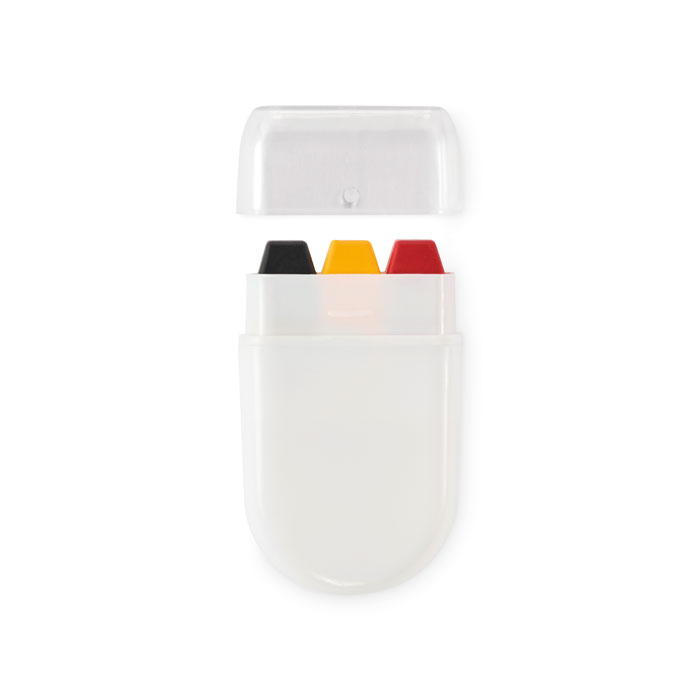 CHEER - Stick corpo a bandiera