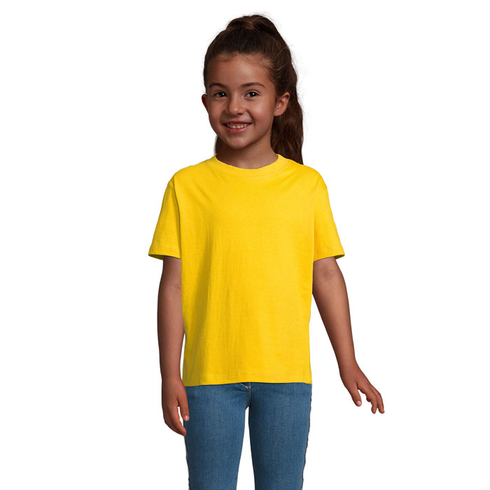 IMPERIAL KIDS - IMPERIAL KIDS T-SHIRT 190g - Oro