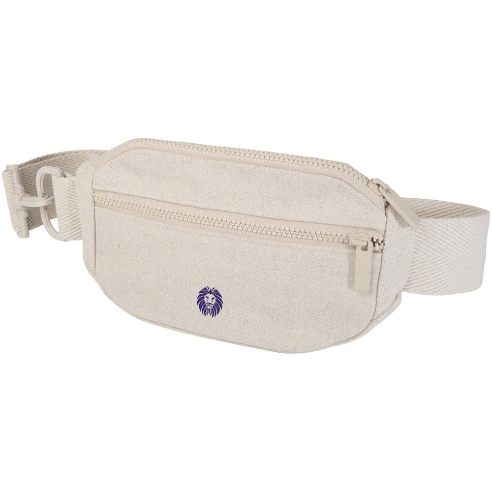 Borsa a tracolla Aware™ in materiale riciclato da 500 g/m² Crescent
