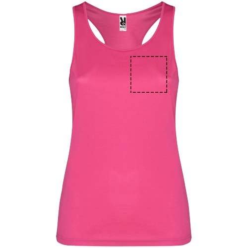 Canotta sportiva da donna Shura