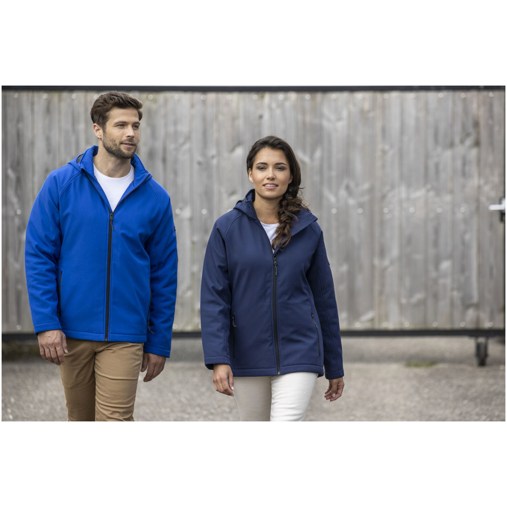 Giacca softshell imbottita da donna Notus
