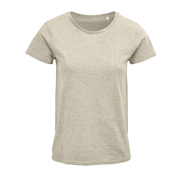 CRUSADER WOMEN - CRUSADER DONNA T Shirt150 - Heather Beige
