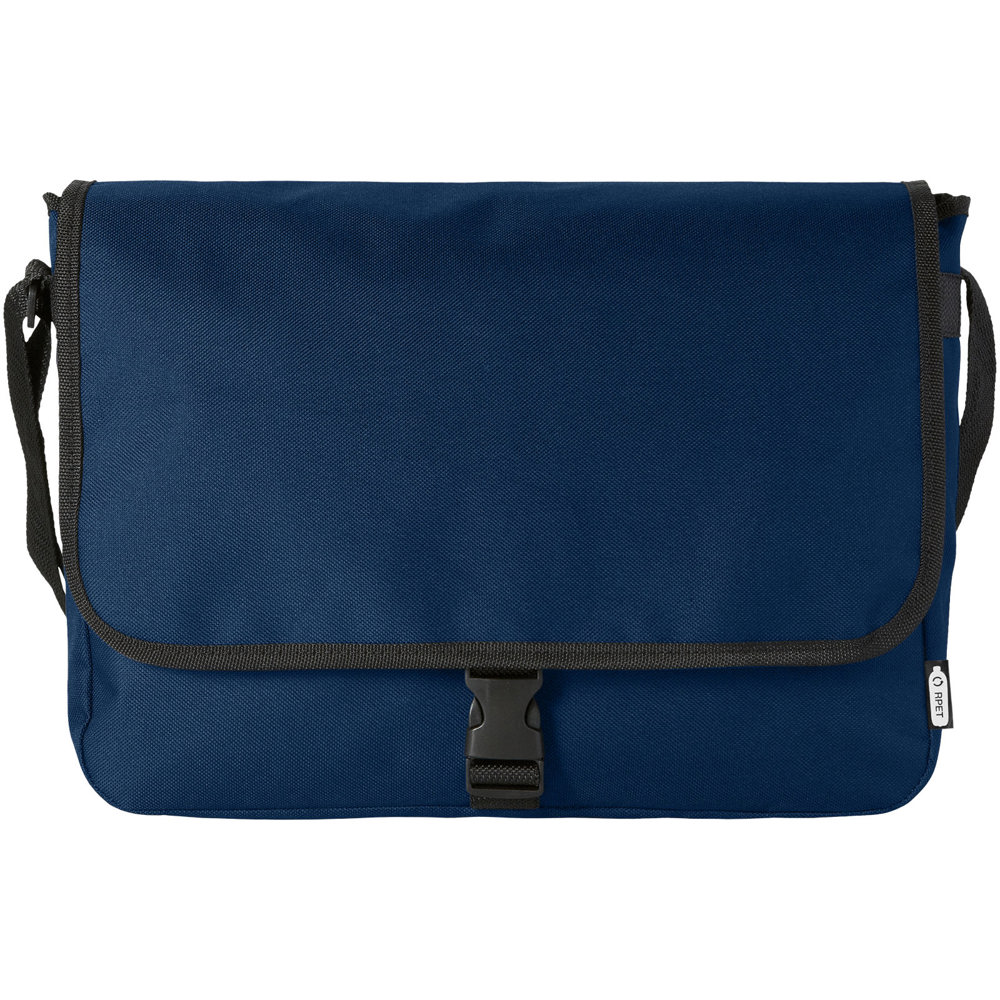 Borsa a tracolla Retrend in plastica riciclata - 6L